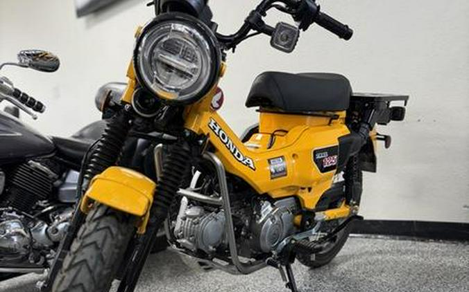 2024 Honda® Trail125 ABS