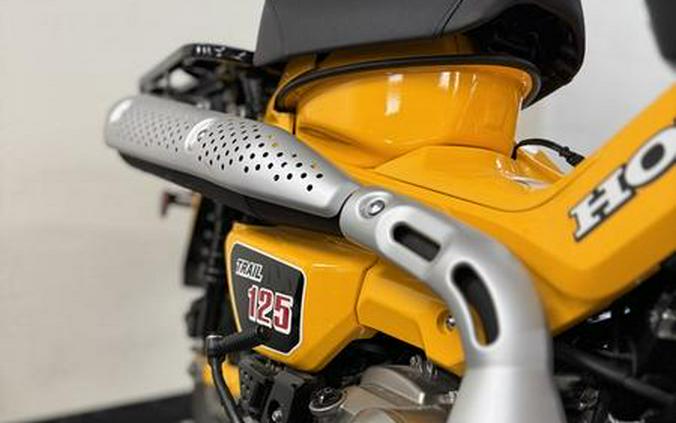 2024 Honda® Trail125 ABS