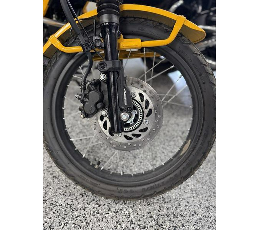 2024 Honda® Trail125 ABS