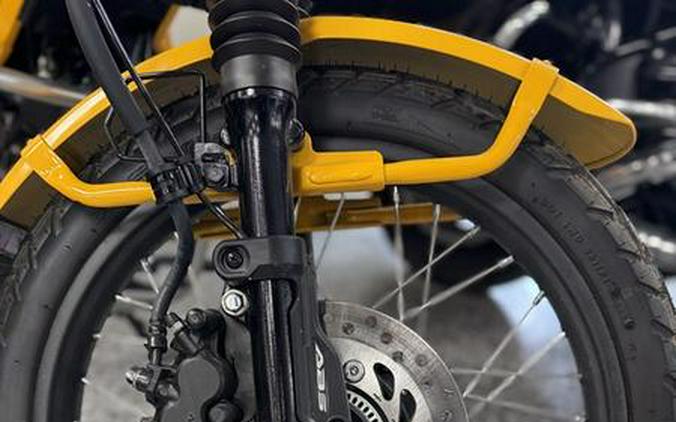 2024 Honda® Trail125 ABS