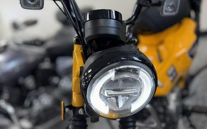 2024 Honda® Trail125 ABS