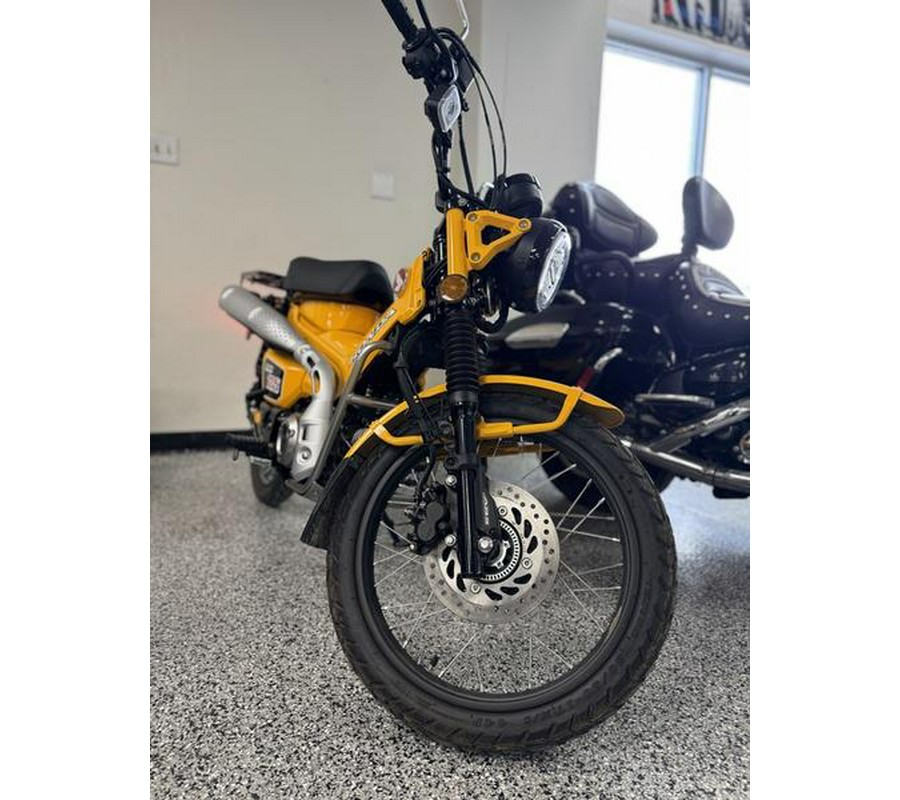 2024 Honda® Trail125 ABS