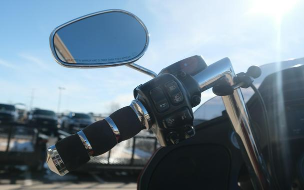 2019 HARLEY ROAD GLIDE BASE