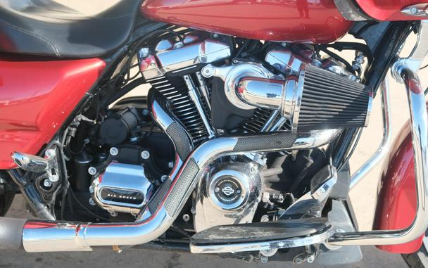 2019 HARLEY ROAD GLIDE BASE