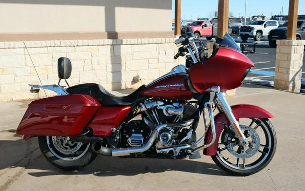 2019 HARLEY ROAD GLIDE BASE