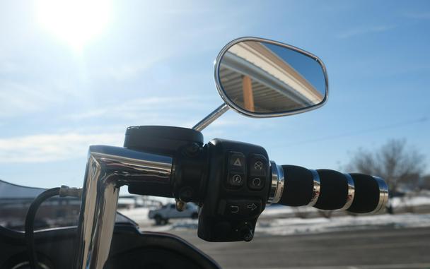 2019 HARLEY ROAD GLIDE BASE