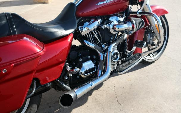 2019 HARLEY ROAD GLIDE BASE