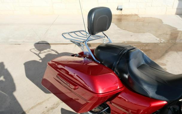 2019 HARLEY ROAD GLIDE BASE