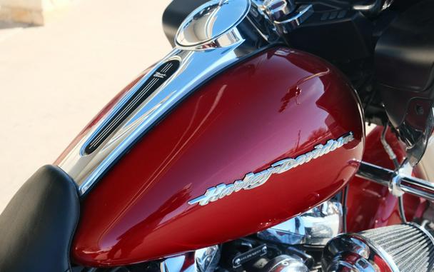 2019 HARLEY ROAD GLIDE BASE