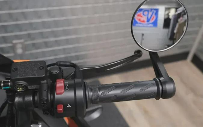 2026 CFMOTO PAPIO SS