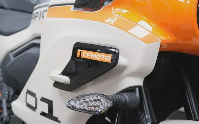 2026 CFMOTO PAPIO SS