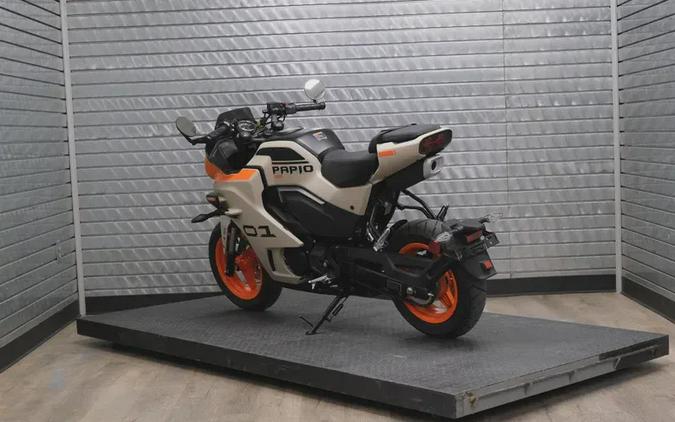 2026 CFMOTO PAPIO SS