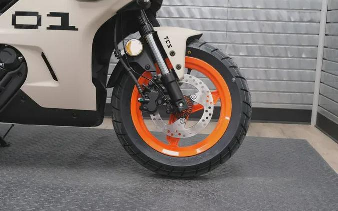 2026 CFMOTO PAPIO SS