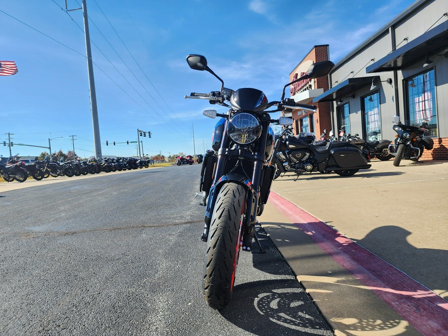 2026 Triumph Trident 660 Triple Tribute Edition
