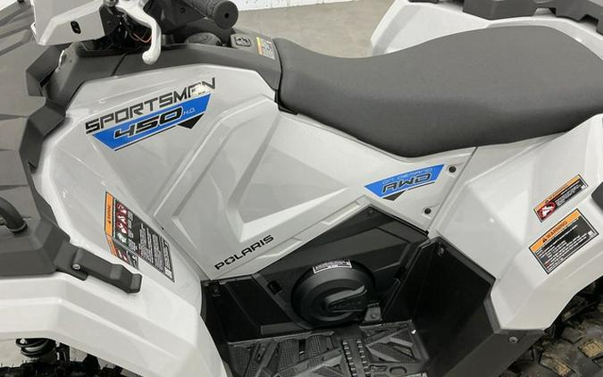2026 Polaris Sportsman 450 H.O. . - GHOST GRAY