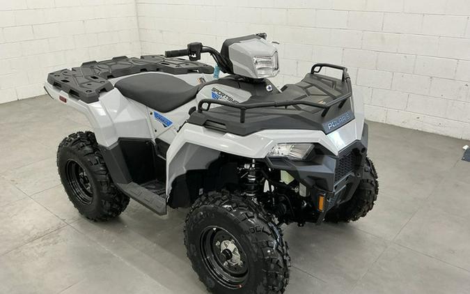 2026 Polaris Sportsman 450 H.O. . - GHOST GRAY