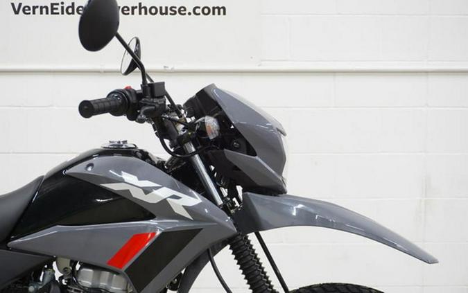 2025 Honda XR 150L