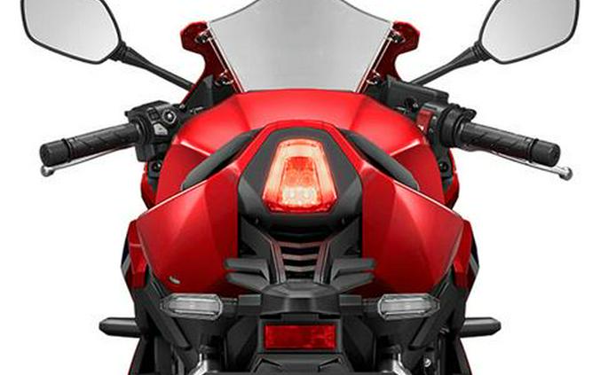 2026 Honda CBR650R E-Clutch