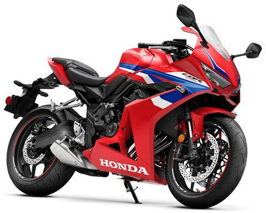 2026 Honda CBR650R E-Clutch