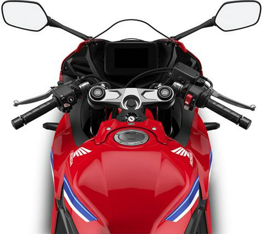 2026 Honda CBR650R E-Clutch