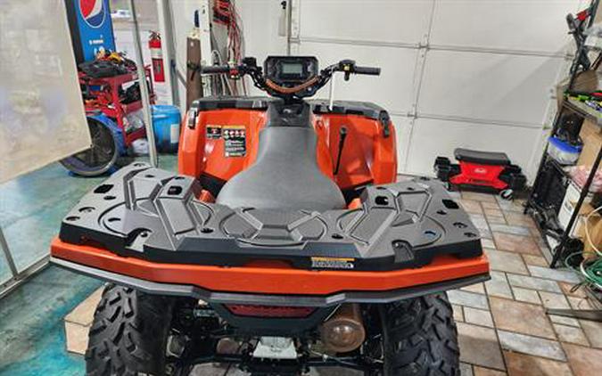 2025 Polaris Sportsman 450 H.O.