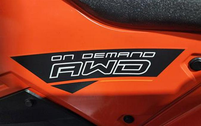 2025 Polaris Sportsman 450 H.O.