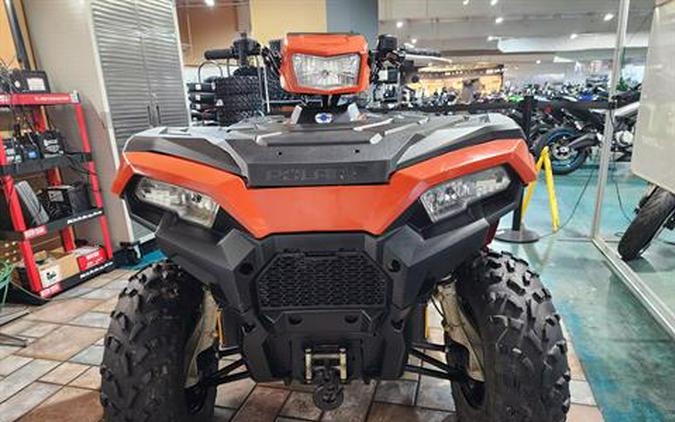 2025 Polaris Sportsman 450 H.O.