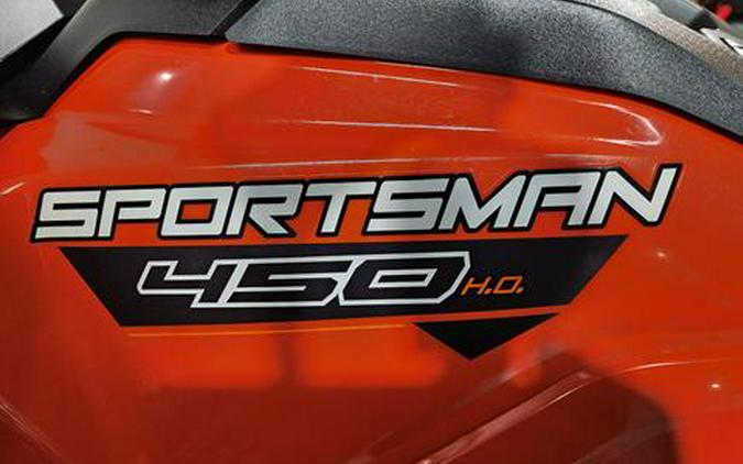 2025 Polaris Sportsman 450 H.O.