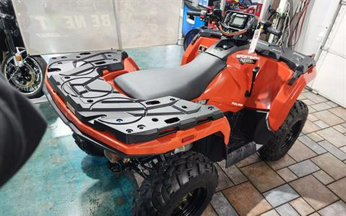 2025 Polaris Sportsman 450 H.O.