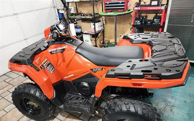 2025 Polaris Sportsman 450 H.O.