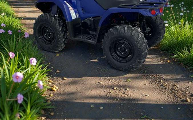 2026 Yamaha Kodiak 450