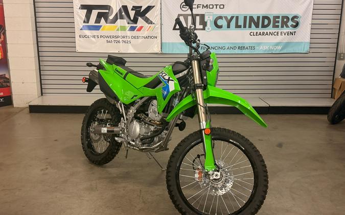 2026 Kawasaki KLX®300