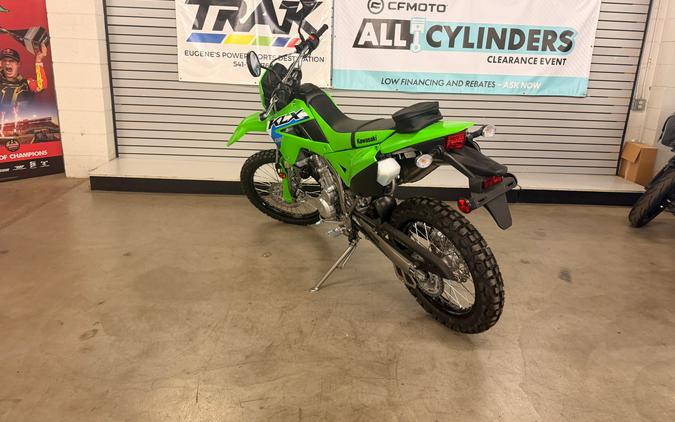2026 Kawasaki KLX®300