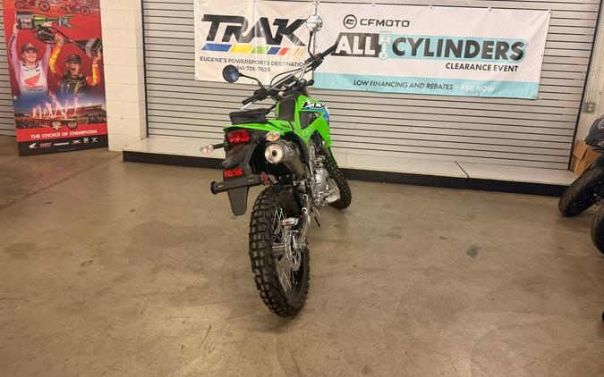 2026 Kawasaki KLX®300