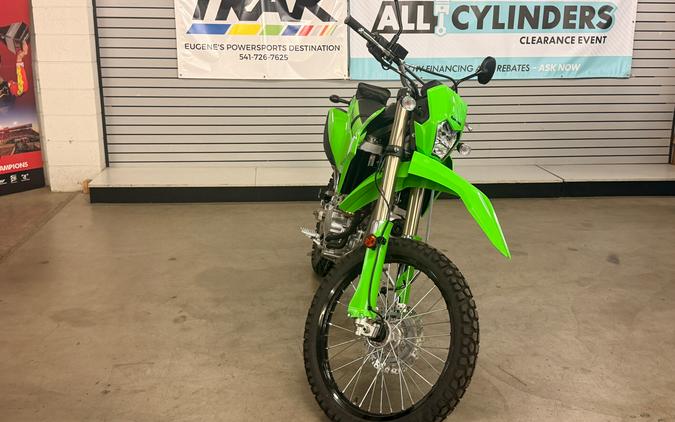 2026 Kawasaki KLX®300