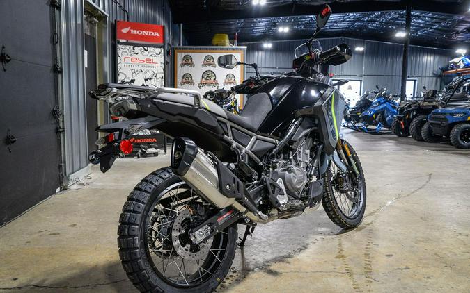 2026 CFMOTO IBEX 450