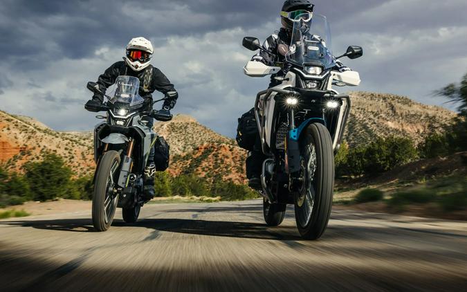 2026 CFMOTO IBEX 450