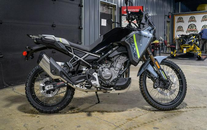 2026 CFMOTO IBEX 450