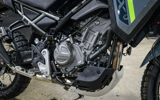 2026 CFMOTO IBEX 450