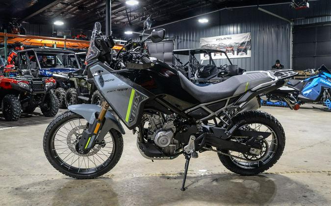 2026 CFMOTO IBEX 450