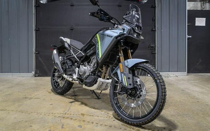 2026 CFMOTO IBEX 450