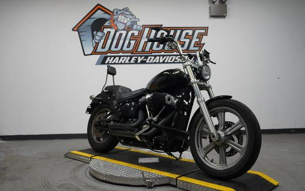 2022 Harley-Davidson® FXST - Softail® Standard