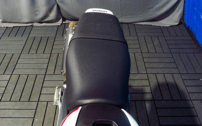 2022 Honda GROM Pearl White ABS