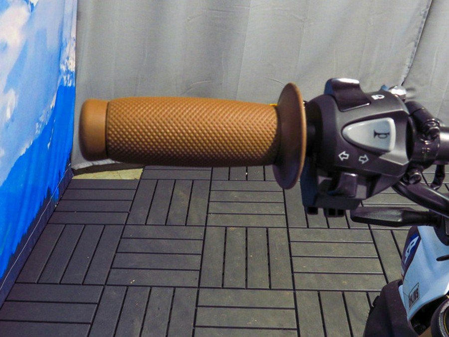 2022 Honda GROM Pearl White ABS