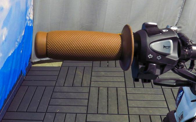 2022 Honda GROM Pearl White ABS