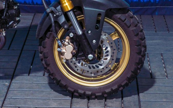 2022 Honda GROM Pearl White ABS