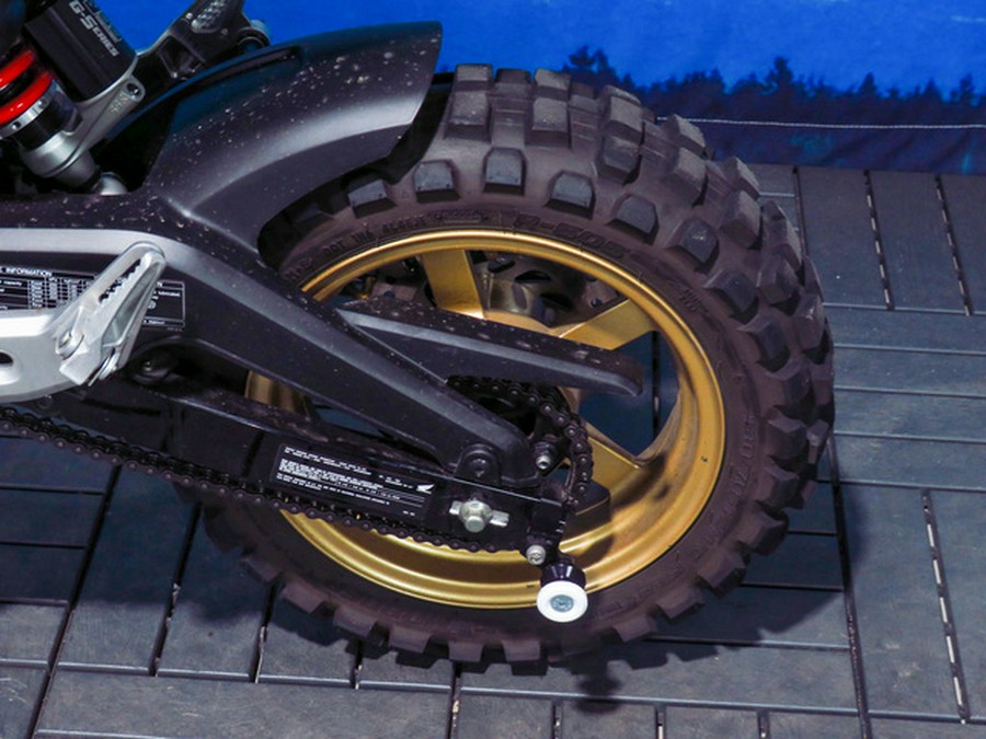 2022 Honda GROM Pearl White ABS