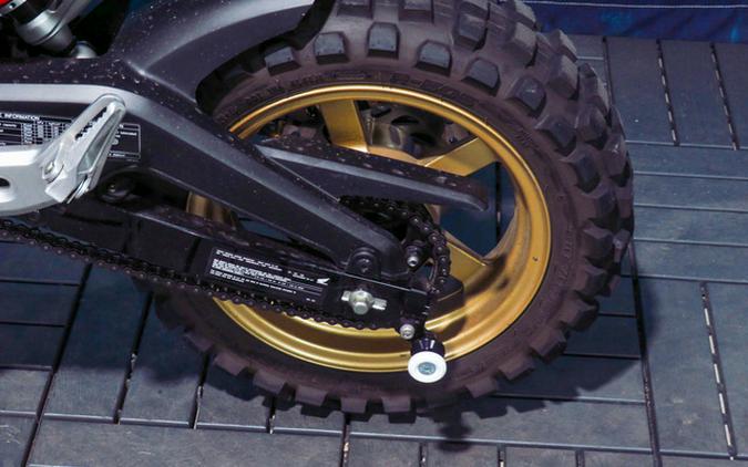 2022 Honda GROM Pearl White ABS