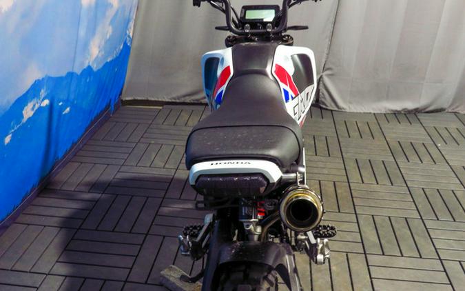 2022 Honda GROM Pearl White ABS