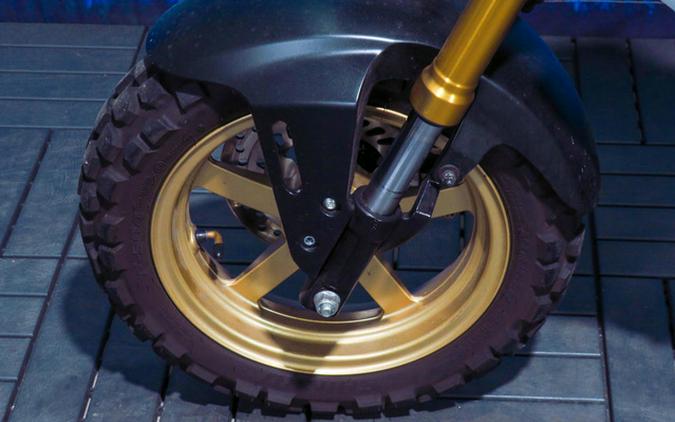 2022 Honda GROM Pearl White ABS